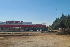 Enpa Gross, ağaç keserek Silivri'de açılıyor
