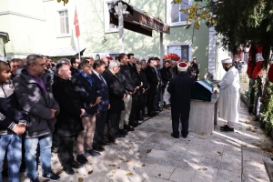 Derneğimiz'den, Silivri Belediye Başkanı Balcoğlu ve ailesine başsağlığı mesajı