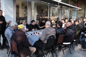 Derneğimiz'den, Silivri Belediye Başkanı Balcoğlu ve ailesine başsağlığı mesajı