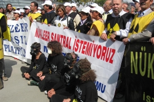 Silivri'de ölümcül skandal: Radyasyonlu atıklar Büyükçatak deresine dökülüyor!
