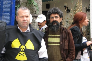 Silivri'de ölümcül skandal: Radyasyonlu atıklar Büyükçatak deresine dökülüyor!