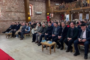 Mübadele'nin 102 yılı Silivri'de panelle anıldı