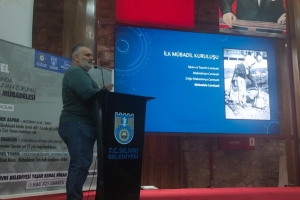 Mübadele'nin 102 yılı Silivri'de panelle anıldı