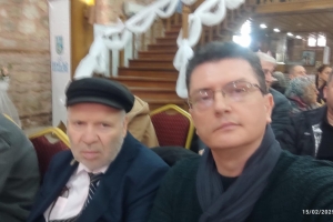Mübadele'nin 102 yılı Silivri'de panelle anıldı