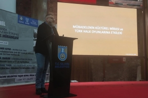 Mübadele'nin 102 yılı Silivri'de panelle anıldı