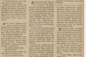 Mübadele'nin 102 yılı Silivri'de panelle anıldı