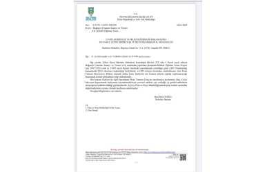 Çanta Bölgesinde Çimento Fabrikasına 'HAYIR' Diyoruz!