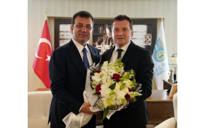 İmamoğlu alt yapı ve çevre yatırımlarının temelini atmak için Silivri'ye geliyor 