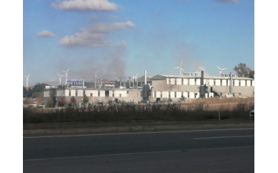 Akpolat Tekstil Fabrikası Değirmenköyü zehirliyor!