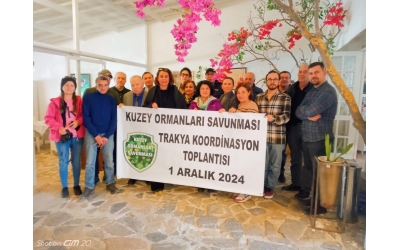 Trakya’yı omuz omuza savunacağız