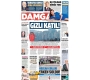 Damga Gazetesi de Danamandıra RES mücadel