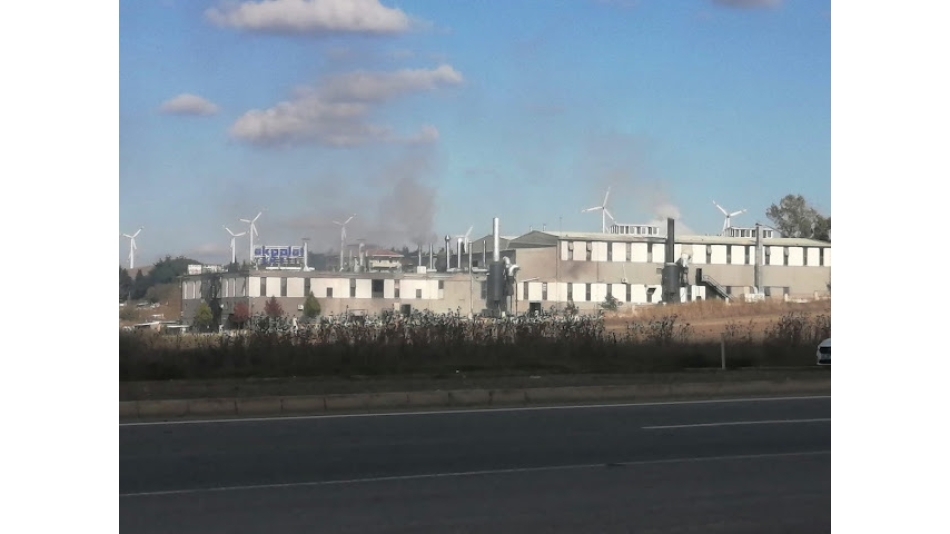 Akpolat Tekstil Fabrikası Değirmenköyü zehirliyor!