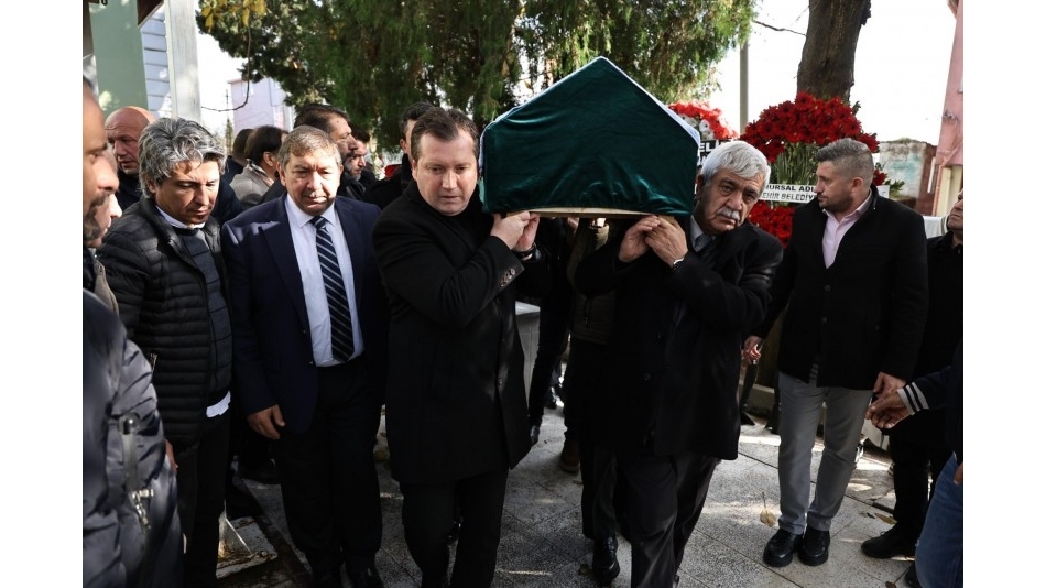Derneğimiz'den, Silivri Belediye Başkanı Balcoğlu ve ailesine başsağlığı mesajı