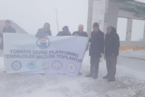 Silivri'nin sorunları TÜRÇEP gündeminde