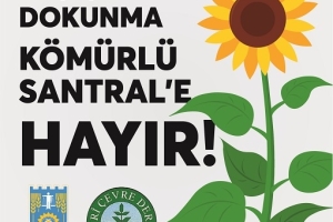 Dünya Çevre Gününde hep birlikte Çayırderedeyiz.