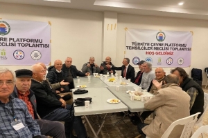 Silivri'nin sorunları TÜRÇEP gündeminde