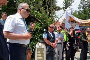 Dünya Çevre Gününde hep birlikte Çayırderedeyiz.