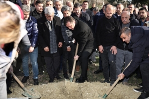 Derneğimiz'den, Silivri Belediye Başkanı Balcıoğlu ve ailesine baş sağlığı mesajı