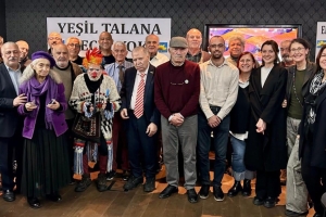 Silivri Çevre Derneği, Yeşil Diyalog Meclisi'nde