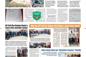 Danamandıra RES eylemimiz Hür Haber'de