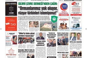 Danamandıra RES eylemimiz Hür Haber'de