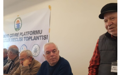 Silivri'nin sorunları TÜRÇEP gündeminde