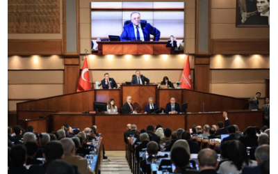İBB Meclisi'ne Silivrili üyelerin Çamurlu Dere atışması damgasını vurdu