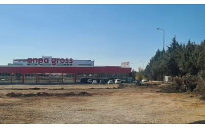 Enpa Gross, ağaç keserek Silivri'de açılıyor