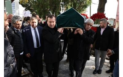 Derneğimiz'den, Silivri Belediye Başkanı Balcıoğlu ve ailesine baş sağlığı mesajı