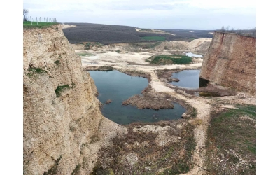 Danamandıra’da tarihi kanal ve doğa tehlike altında mı?
