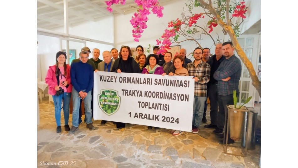 Trakya’yı omuz omuza savunacağız