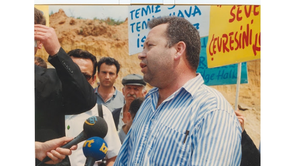 Silivri’nin çevre sorunları